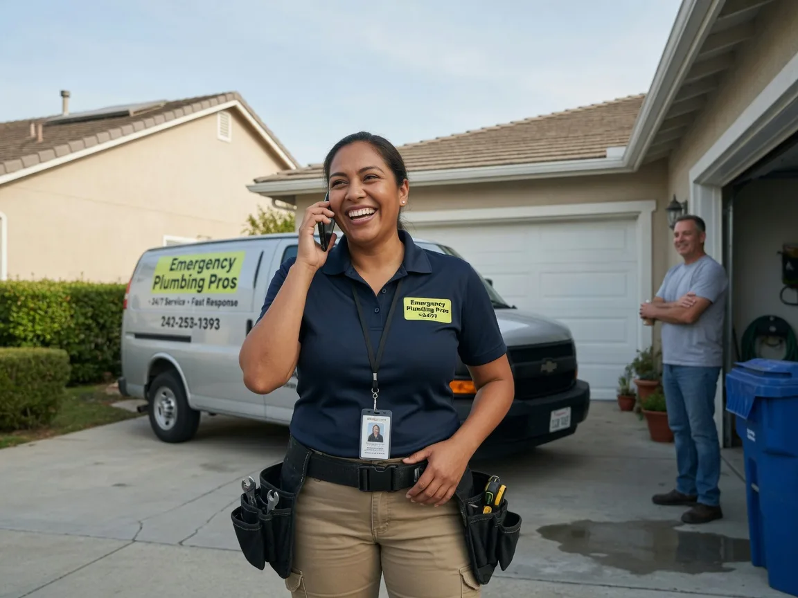 Emergency Plumber High Bridge, WI FAQs