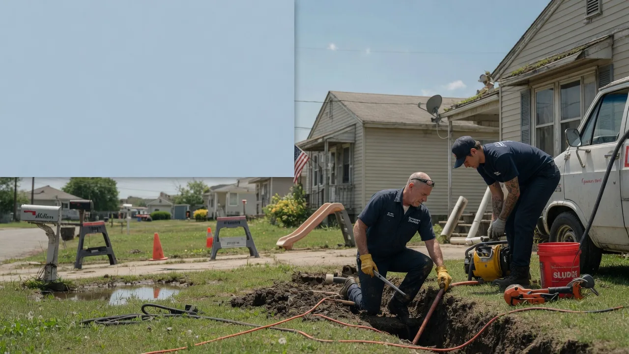 Emergency Plumber in High Bridge, WI near me